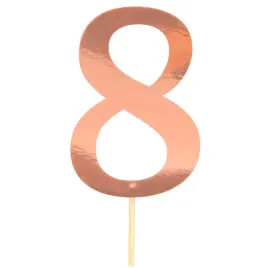 topper-urodzinowy-na-tort-ozdoba-rose-gold-cyfra-8