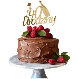 topper-na-tort-40-urodziny-dekoracje-urodzinowe-tortow-ozdoba-toper-zloty