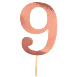 topper-urodzinowy-na-tort-ozdoba-rose-gold-cyfra-9