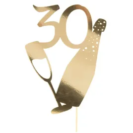 topper-ozdobny-na-urodziny-30-toppery-na-tort-papierowy-zlota-dekoracja