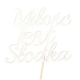 topper-ozdoba-na-tort-weselny-beermata-milosc-jest-slodka-wesele-slub