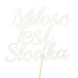 topper-ozdoba-na-tort-weselny-beermata-milosc-jest-slodka-wesele-slub-stan-nowy