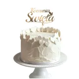 topper-na-tort-ciasto-lustrzane-zloto-napis-komunia-swieta-golab-dekoracja