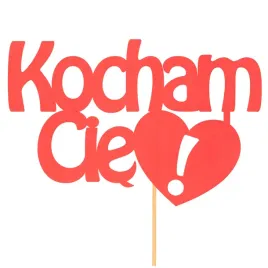 topper-na-tort-prezent-walentynki-dekoracja-serce-czerwone-do-bukietu-toper