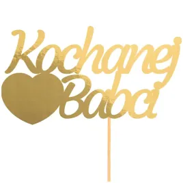 topper-na-tort-dekoracja-ozdoba-do-tortow-bukietow-kochanej-babci-napis