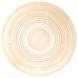 lapacz-snow-kolo-drewniane-okrag-obrecz-zestaw-sklejka-dekoracja-40cm