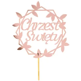 topper-na-tort-chrzest-swiety-dekoracja-ozdoba-tortow-rozowe-zloto-toper