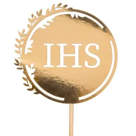 topper-komunijny-na-tort-ihs-zloty-listki-ozdoba-toper-piker-komunia-swieta