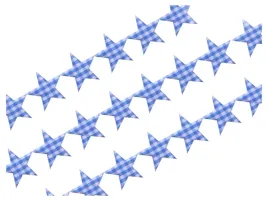 aplikacje-ozdobne-05m-gwiazdka-kratka-niebieska