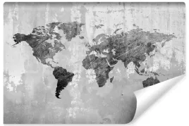 fototapeta-do-biura-nowoczesna-mapa-swiata-abstrakcja-beton-400x280