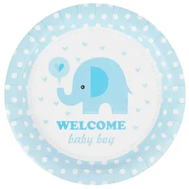 talerzyki-papierowe-na-stol-baby-shower-slon-6szt