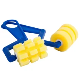 walki-gabkowe-komplet-2szt-pedzle-zolte-wzory