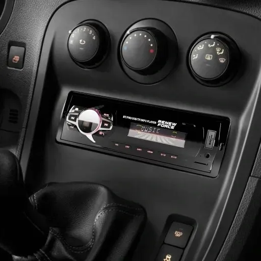 radio-samochodowe-fm-usb-mp3-bluetooth-1din-pilot-stan-nowy