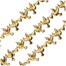 aplikacja-golabki-ozdobne-1m-zlote-2cm-4cm-golab