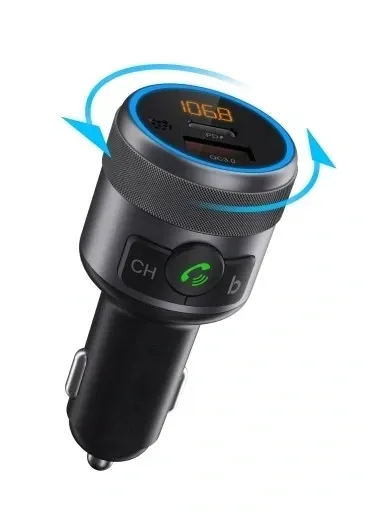 transmiter-fm-bluetooth-usb-typ-c-qc-3-0-pd-bass-stan-nowy-kod-producenta-c14