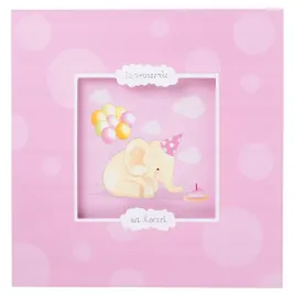 zaproszenie-na-urodziny-dziewczynki-rozowy-slonik