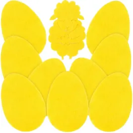 ozdoba-stolu-wycinanki-z-filcu-jajka-baranek-swiateczne-wielkanoc-10szt
