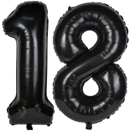 balony-urodzinowe-czarne-osiemnastka-100cm-baner-dekoracja-urodzinowa-18