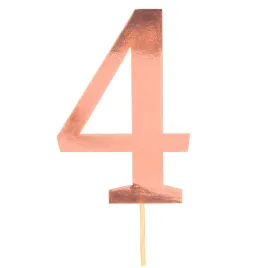 topper-urodzinowy-na-tort-ozdoba-rose-gold-cyfra-4