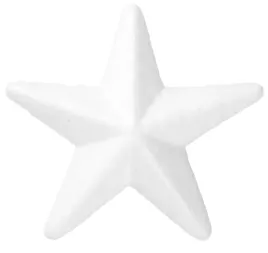 gwiazda-styropianowa-6cm-gwiazdka-styropian-boze-narodzenie-diy-dekoracje