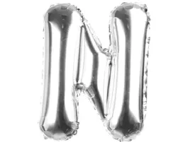 balony-foliowe-literki-40cm-balon-foliowy-srebro-n