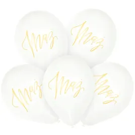 balony-na-slub-zestaw-balonowy-z-nadrukiem-wesele