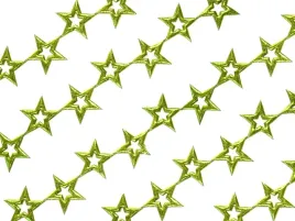 aplikacje-ozdobne-05m-gwiazdka-pusta-pistacja