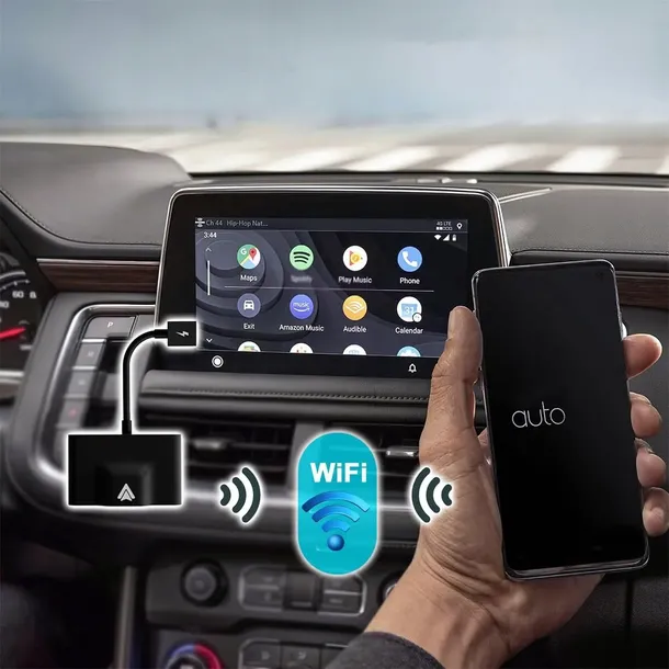 bezprzewodowy-android-auto-adapter-xstorm-wifi-bt-stan-nowy-model-andorid-auto