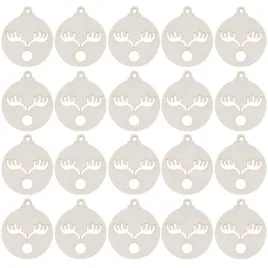 beermata-zawieszka-swiateczna-bombka-renifer-20szt