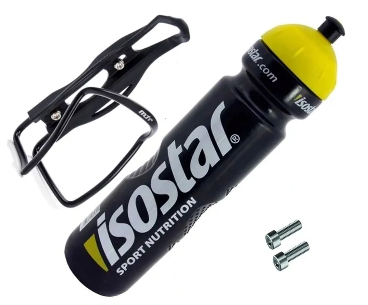 bidon-rowerowy-isostar-1000ml-koszyk-i-sruby