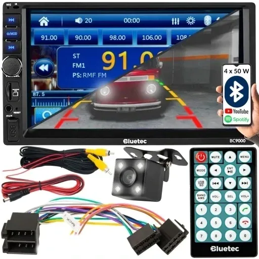 radio-samochodowe-bluetooth-2din-kamera-cofania