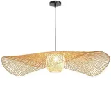 lampa-wiszaca-naturalna-okragla-bambusowa-pleciona-zasilanie-sieciowe