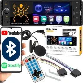 radio-samochodowe-1-din-bluetooth-usb-sd-aux-dotyk-4-mikrofon-pilot-zestaw