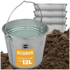 wiadro-metalowe-ocynkowane-12l-mocne-ocynk-5-szt-wiaderko-blaszane-ogrodowe