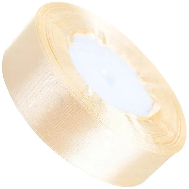 Wstążka Satynowa Tasiemka Atłasowa 25mm 32mb 002