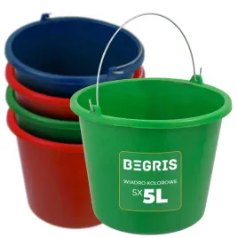 wiadro-budowlane-gospodarcze-kolorowe-5l-wiaderko-wiadra-5-szt-plastik