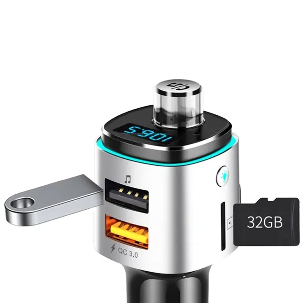 transmiter-fm-bluetooth-ladowarka-2x-usb-sd-qc-3-0-stan-nowy-zrodlo-sygnalu-bluetooth-karta-pamieci-usb