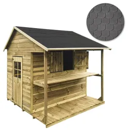 drewniany-domek-ogrodowy-dla-dzieci-zuza-od-4iq-antracytowy-gont-zestaw