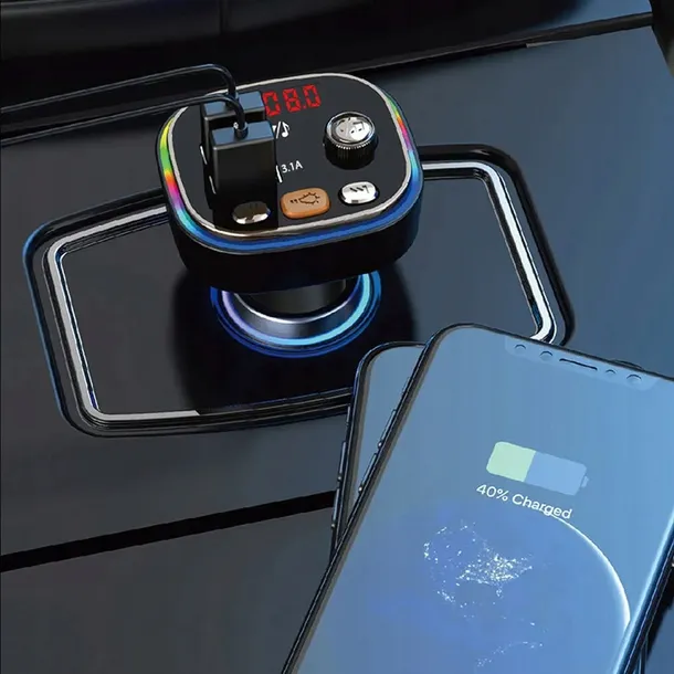 transmiter-fm-bluetooth-mp3-sd-ladowarka-2xusb-stan-nowy-stan-opakowania-oryginalne
