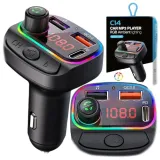 transmiter-fm-bluetooth-szybka-ladowarka-mp3-2xusb-waga-z-opakowaniem-0-054-kg-producent-inny