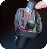 transmiter-fm-bluetooth-szybka-ladowarka-mp3-2xusb-waga-z-opakowaniem-0-054-kg-producent-inny-stan-nowy