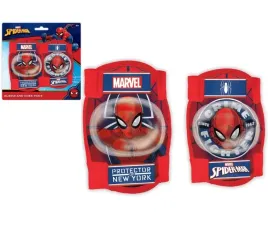 ochraniacze-rowerowe-spiderman-kolana-i-lokcie