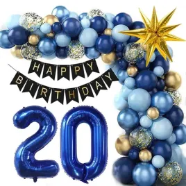 zestaw-balonow-na-20-urodziny-granatowo-zloty-116-szt