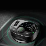 baseus-ladowarka-transmiter-fm-bluetooth-bt-mp3-2xusb-micro-sd-do-auta-waga-z-opakowaniem-1-kg-marka-baseus