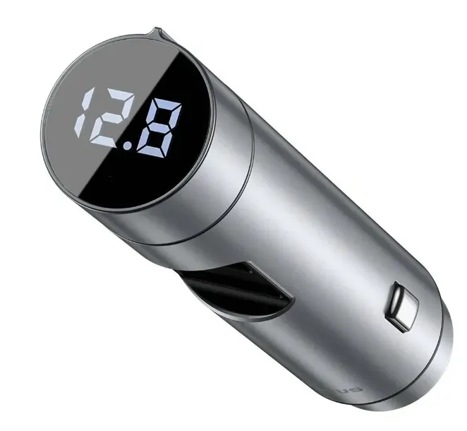 baseus-ladowarka-transmiter-fm-bluetooth-bt-mp3-2xusb-micro-sd-do-auta-marka-baseus-waga-z-opakowaniem-1-kg