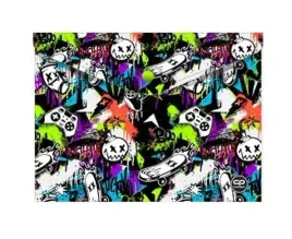 coolpack-teczka-koperta-na-dokumnety-a4-peek-a-boo-grafiti