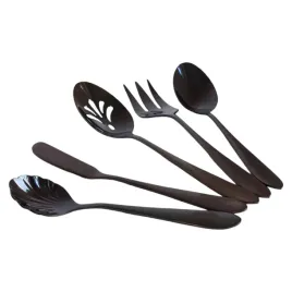 zestaw-sztucce-czarne-eleganckie-zastawa-stolowa
