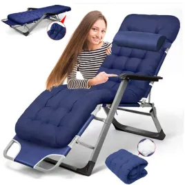 ogrodowy-lezak-plazowy-dc01-gr-bu-poduszka-rozkladany-wygodny-niebieski