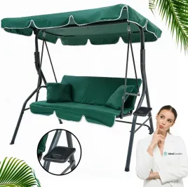 hustawka-ogrodowa-mtg-4003a-bujana-wolnostojaca-3-osobowa-zielona