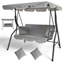 hustawka-ogrodowa-mtg-4003a-bujana-wolnostojaca-3-osobowa-jasny-szary